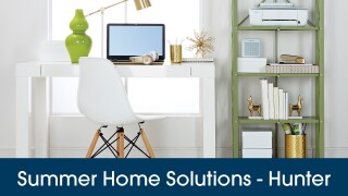 Summer Home Solutions - Hunter