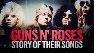 Guns N Roses: Story of Their Songs