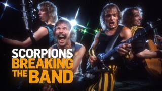 Scorpions: Breaking The Band