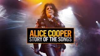 Alice Cooper: Story of The Songs