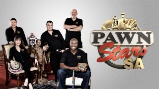 Pawn Stars South Africa