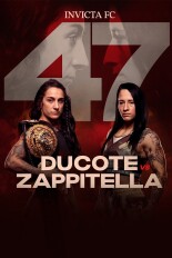 Invicta FC 47: Ducote vs. Zappitella