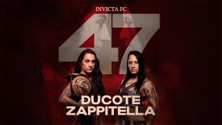 Invicta FC 47: Ducote vs. Zappitella