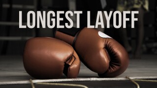 Longest Layoff