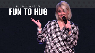Jenna Kim Jones: Fun to Hug