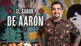El sabor de Aarón