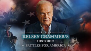 Kelsey Grammer's Historic Battles for America