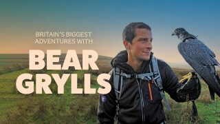 Bear Grylls' Biggest Adventures in Britain