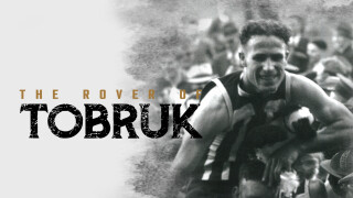 The Rover of Tobruk