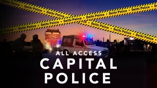 All Access - Capital Police
