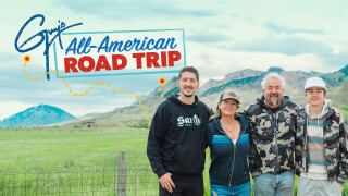 Guy's All-American Road Trip