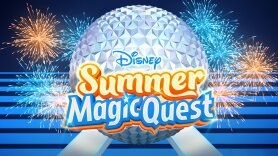 Disney's Summer Magic Quest