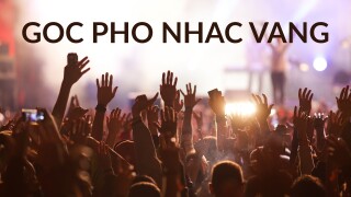 Goc Pho Nhac Vang