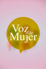 Voz de mujer