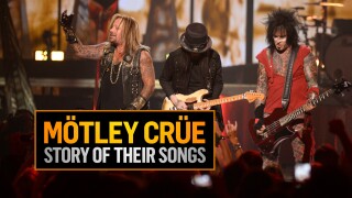 Motley Crue: Story of Their Songs