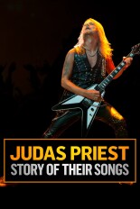 Judas Priest: Story of Their Songs