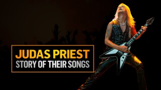 Judas Priest: Story of Their Songs