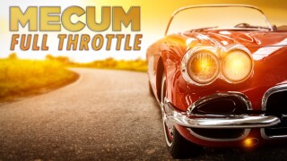 Mecum Full Throttle