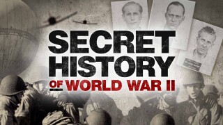 Secret History of WWII