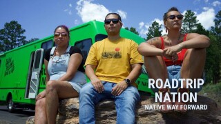 Roadtrip Nation: Native Way Forward