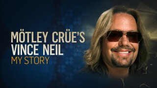 Motley Crue's Vince Neil: My Story