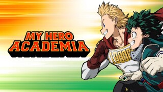 My Hero Academia