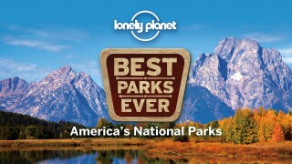 Lonely Planet Best Parks Ever: America's National Parks