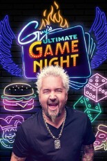 Guy's Ultimate Game Night