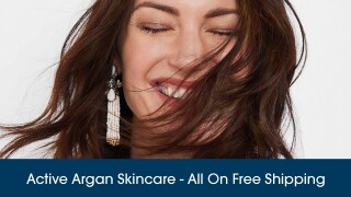 Active Argan Skincare - All On Free Shipping