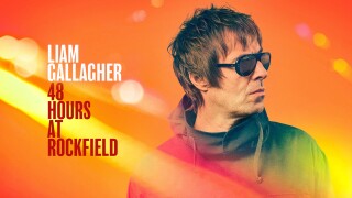 Liam Gallagher: 48 Hours at Rockfield