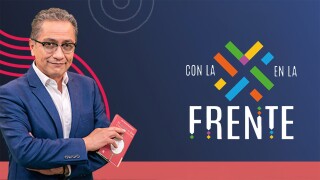 Con la X en la frente