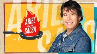 Ariel en su salsa