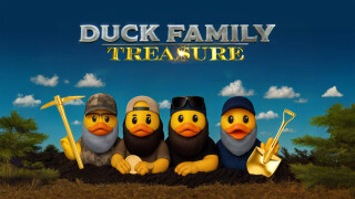 Duck Family Treasure