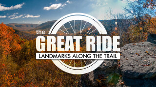 The Great Ride: Landmarks Along The Trail