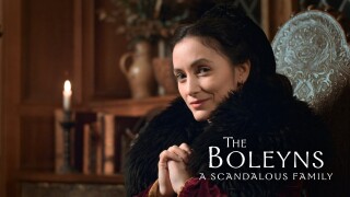 The Boleyns: A Scandalous Family