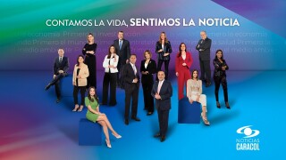 Noticias Caracol: Primera edición