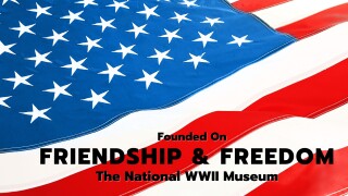 Founded On Friendship and Freedom: The National World War II Museum