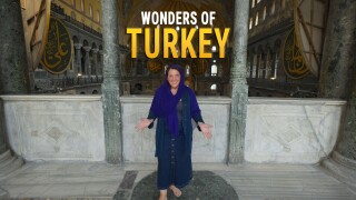 Wonders of Turkey