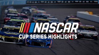 NASCAR Cup Series Highlights