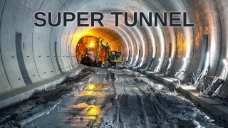 Super Tunnel