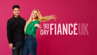 90 Day Fiancé UK