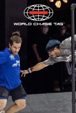 World Chase Tag