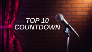 Top 10 Countdown