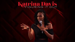 Katrina Davis: Figuring It Out