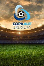 Fútbol Copa AUF Uruguay