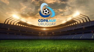 Fútbol Copa AUF Uruguay