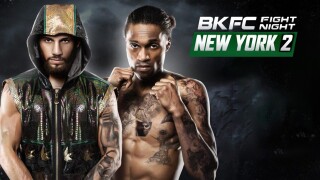 BKFC Fight Night: New York 2