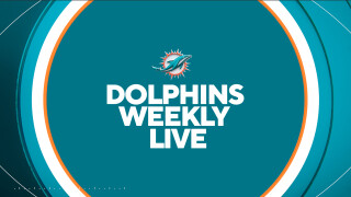 Dolphins Weekly Live