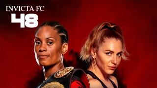 Invicta FC 48