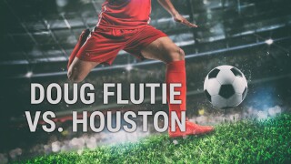 Doug Flutie vs. Houston